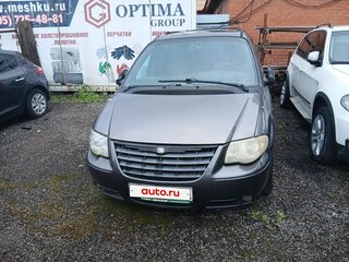 2005 Chrysler Voyager IV Рестайлинг, серый, 798000 рублей, вид 1