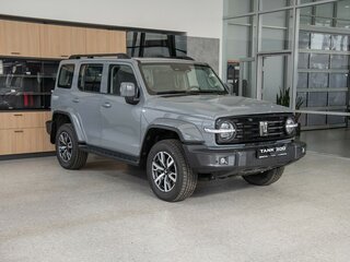 2026 Tank 300 I, серый, 4799000 рублей, вид 1