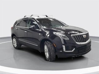 2025 Cadillac XT5 II, чёрный, 6442000 рублей, вид 1