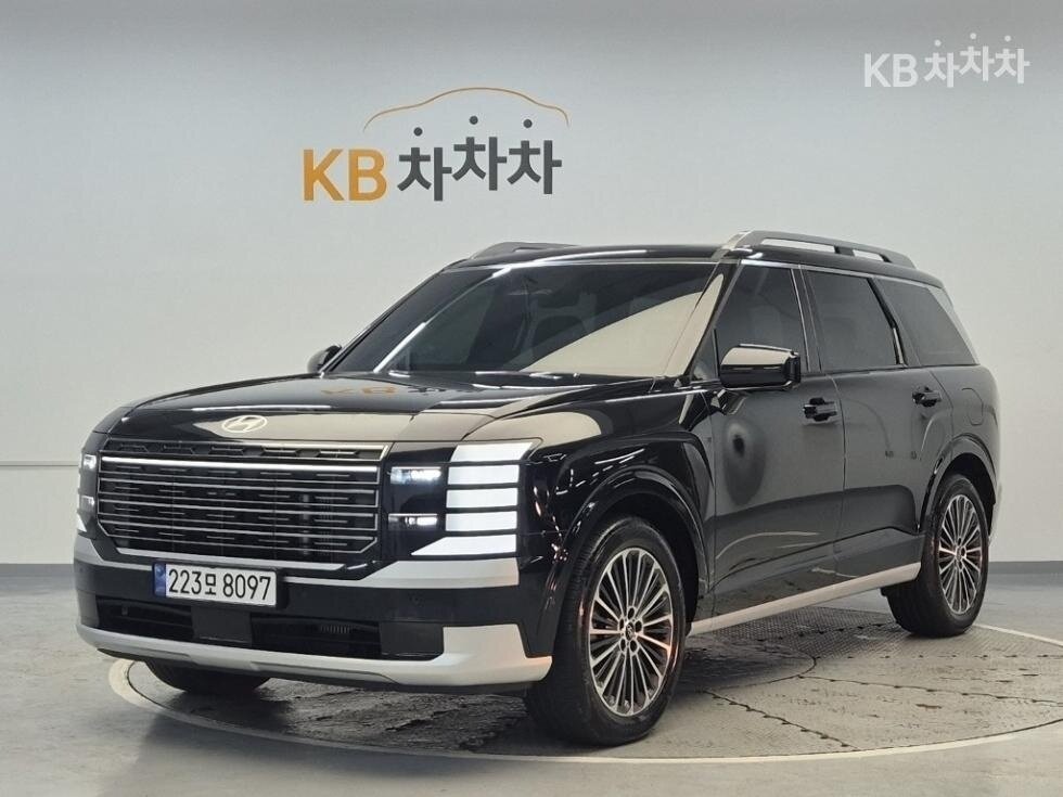 Hyundai Palisade II