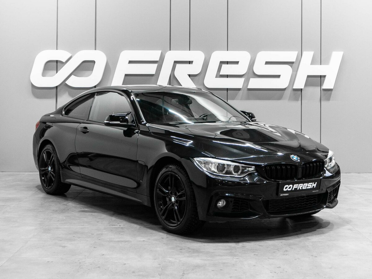 BMW 4 серии F32/F33/F36