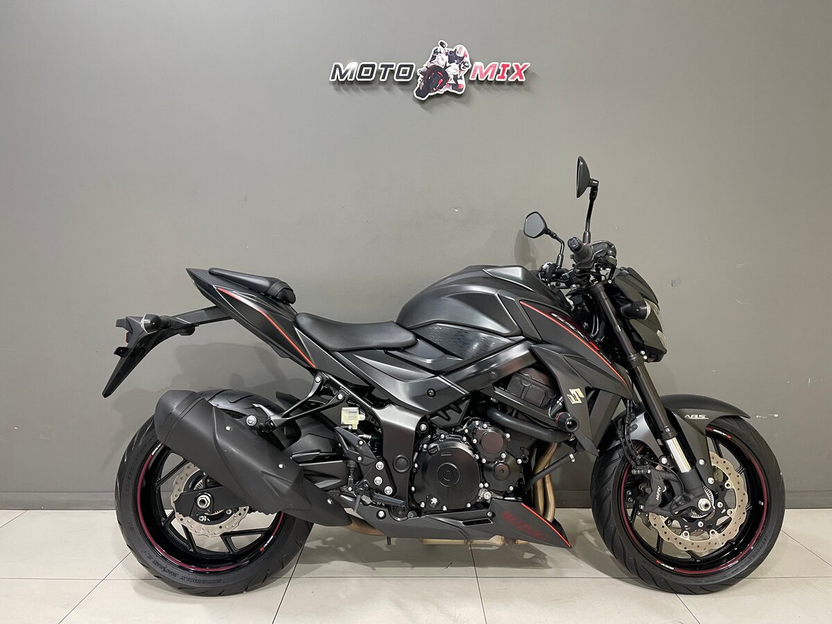 Suzuki GSX-S 750