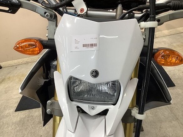 2016 Yamaha WR250R, белый, 785000 рублей - вид 9