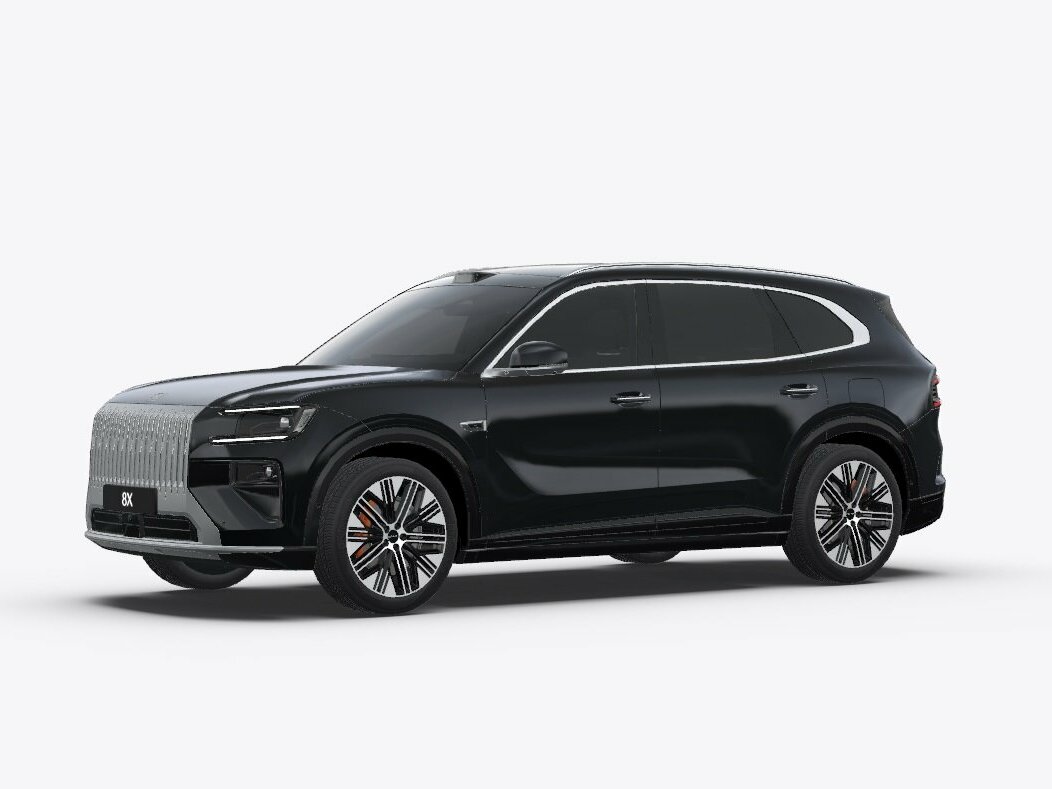 Zeekr 8X 70 kWh