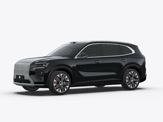 2026 Zeekr 8X 70 kWh, чёрный, 12152000 рублей, вид 1