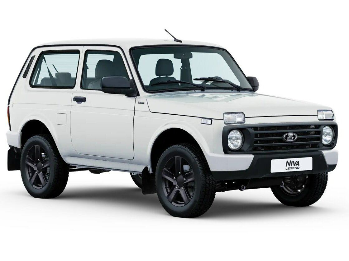Lada (ВАЗ) Niva Legend