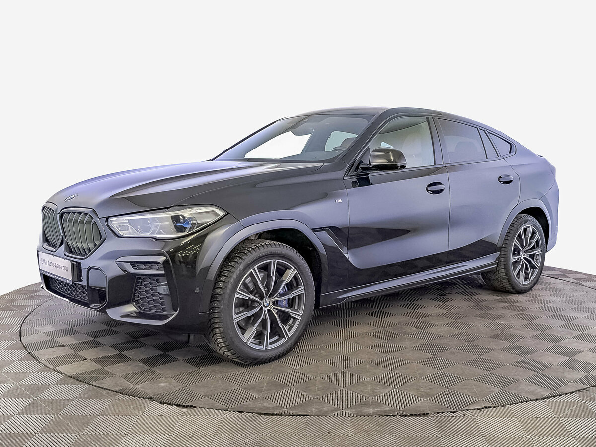 BMW X6 40i III (G06)