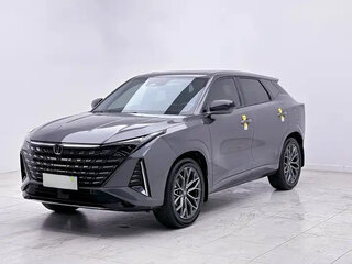 2026 Changan UNI-Z, серый, 1798000 рублей, вид 2
