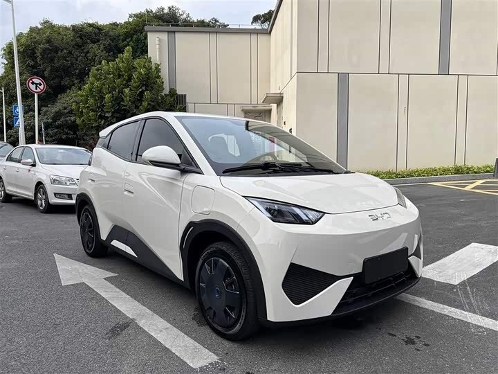 BYD Seagull 30.08 kWh I Рестайлинг