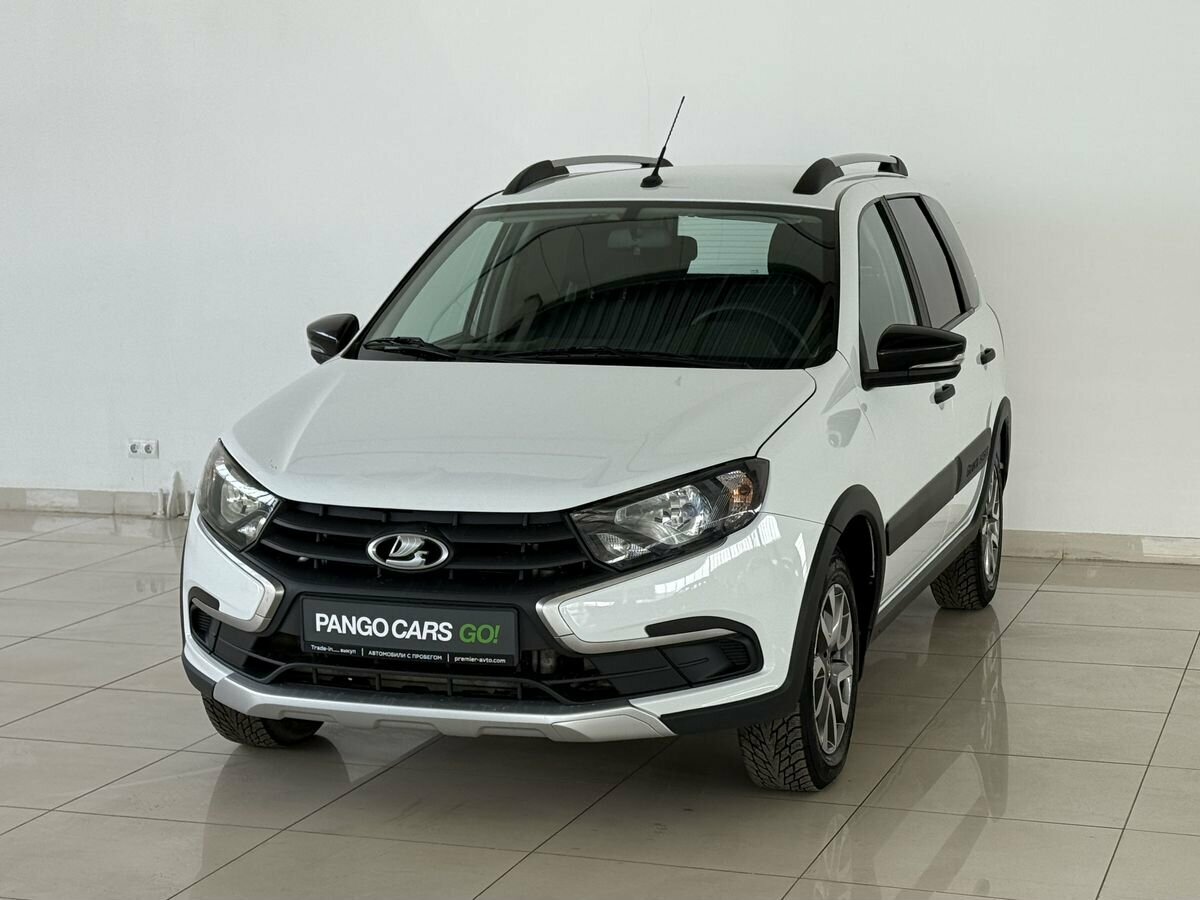 Lada (ВАЗ) Granta Cross I Рестайлинг