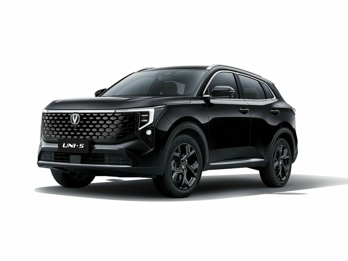 Changan UNI-S (CS55 Plus) I Рестайлинг