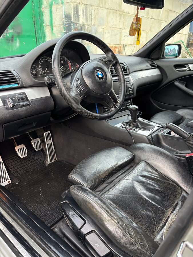 BMW 3 серии 330d IV (E46) Рестайлинг, фото 6