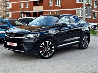 2022 Geely Tugella I, чёрный, 2890000 рублей, вид 1