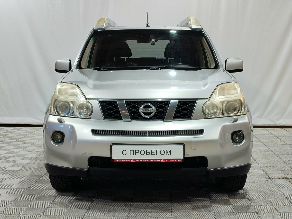 Nissan X-Trail II