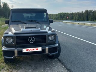 1993 Mercedes-Benz G-Класс 300 II (W463), серый, 1600000 рублей, вид 1