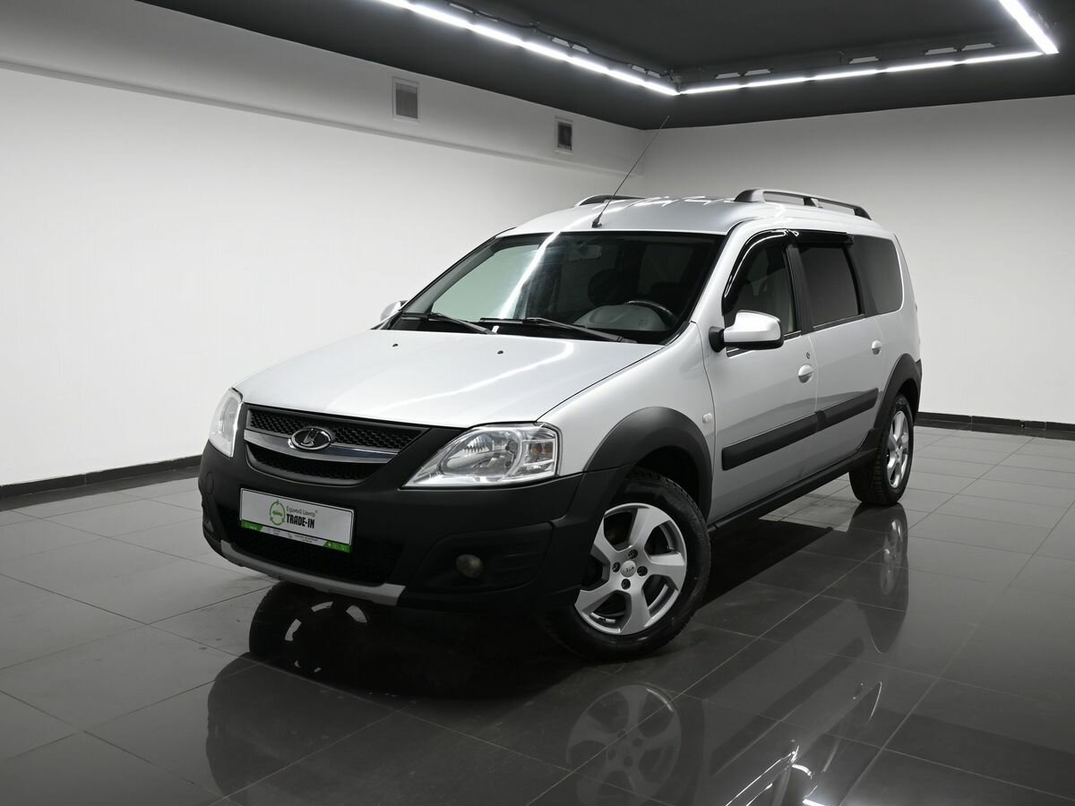 Lada (ВАЗ) Largus Cross I