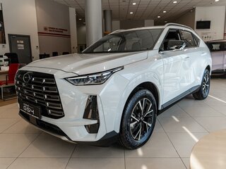 2025 GAC GS4, белый, 3299000 рублей, вид 1