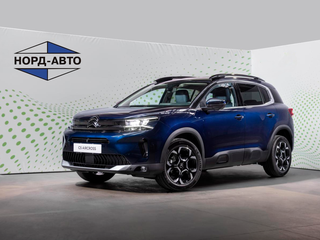 2025 Citroen C5 Aircross I Рестайлинг, синий, 4099000 рублей, вид 1