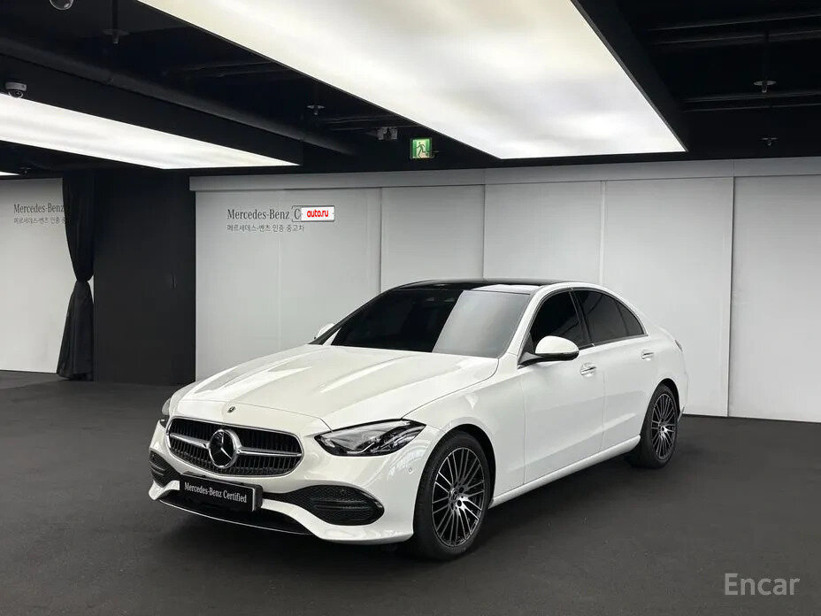 Mercedes-Benz C-Класс 300 V (W206)