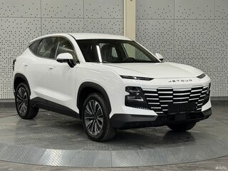 2025 Jetour Dashing I, белый, 2659900 рублей, вид 1