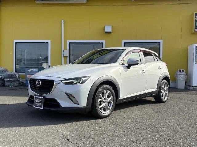 Mazda CX-3 I