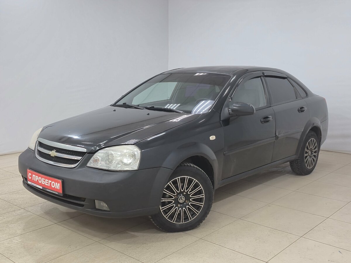 Chevrolet Lacetti I
