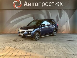 2017 Lifan X60 I Рестайлинг 2, синий, 780000 рублей, вид 1