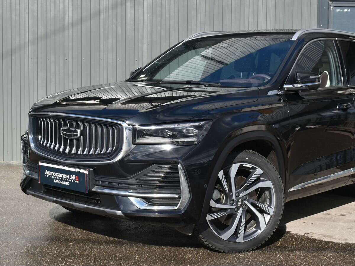 Geely Monjaro (Xingyue L) I