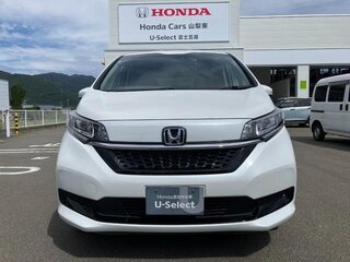 2022 Honda Freed II Рестайлинг, белый, 1550777 рублей, вид 1
