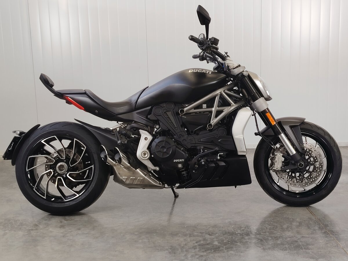 Ducati XDiavel