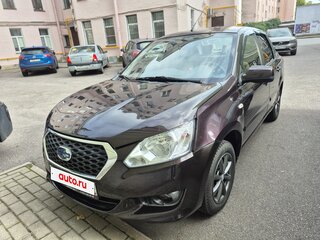 2017 Datsun on-DO I, коричневый, 580000 рублей, вид 1