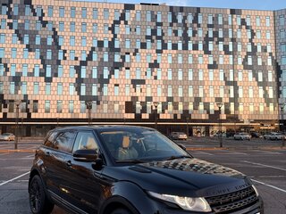 2012 Land Rover Range Rover Evoque 6-speed I, красный, 1900000 рублей, вид 1