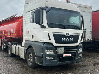 2021 MAN TGX, белый, 7243000 рублей, вид 1