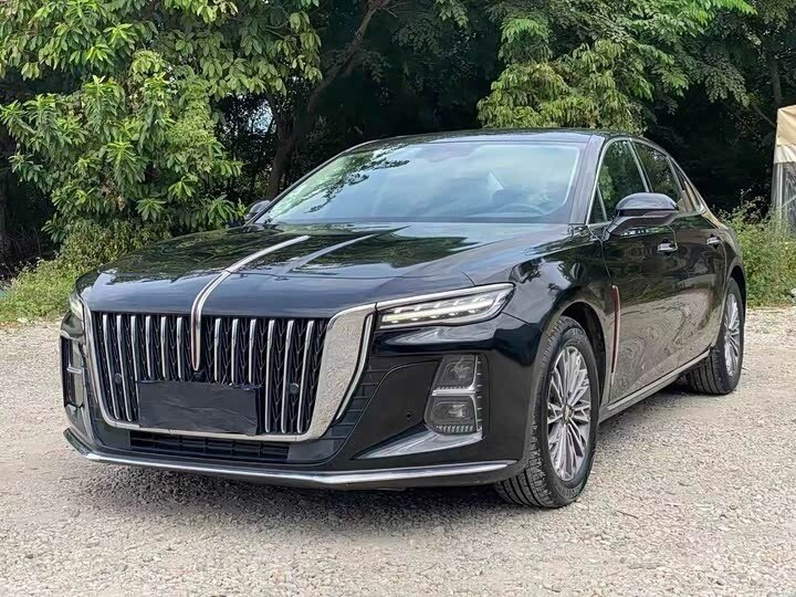 Hongqi H5 II