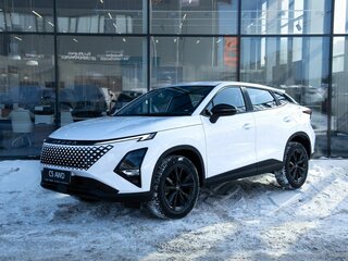 2024 Omoda C5 I Рестайлинг, белый, 2279900 рублей, вид 1