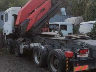 1995 Volvo F-Series, белый, 12000000 рублей, вид 1