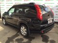 2008 Nissan X-Trail II, чёрный - вид 2