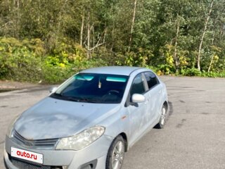 2012 Chery Bonus (A13), серебристый, 85000 рублей, вид 1