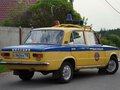 1984 Lada (ВАЗ) 2101, жёлтый - вид 2