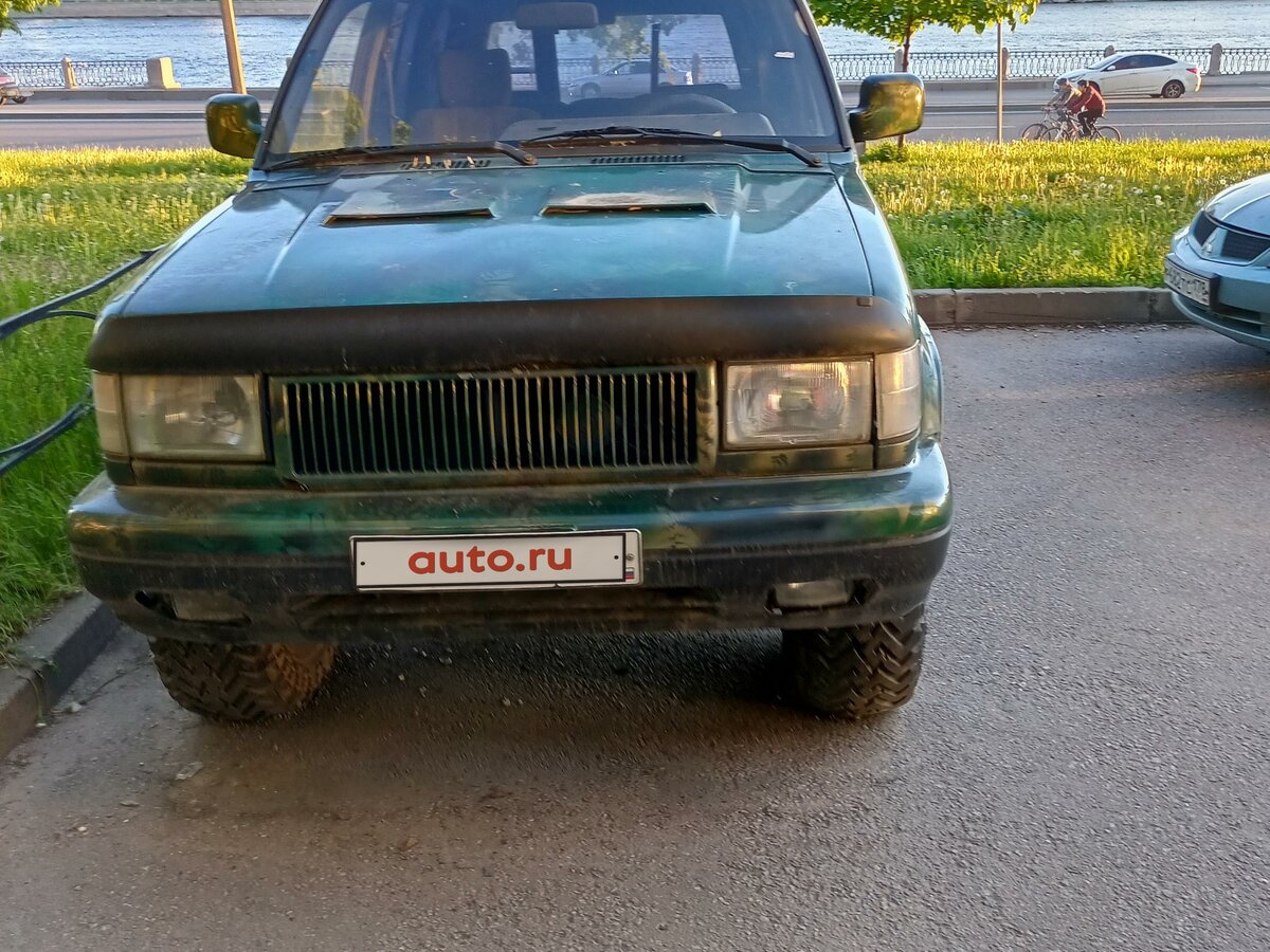 Опель монтерей в контакте