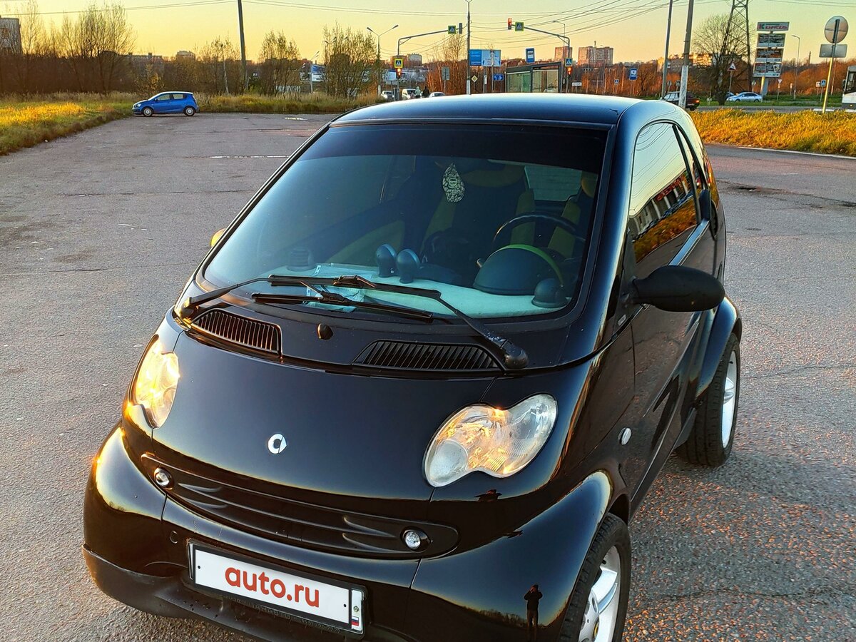 Smart Fortwo 0 7