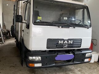 2000 MAN 8, белый, 778332 рублей, вид 1