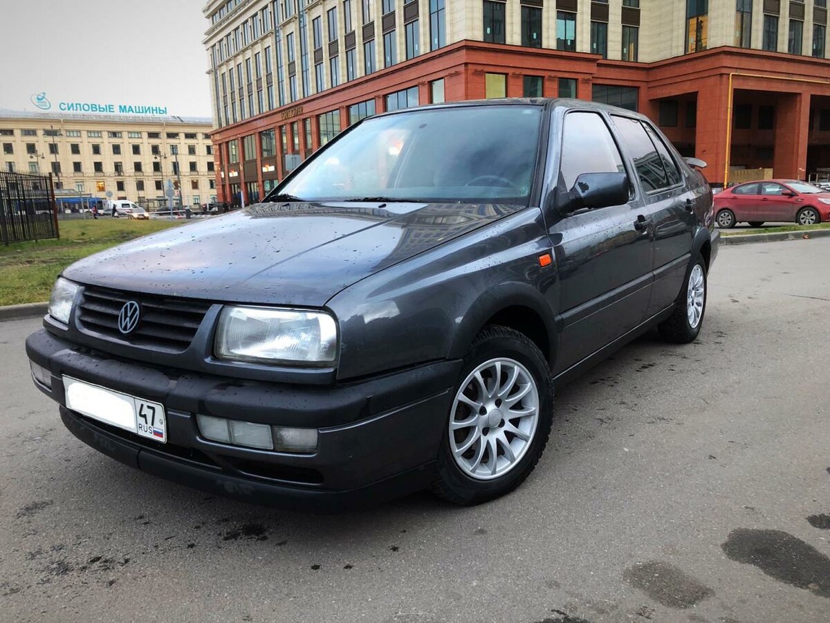 WV Vento 98