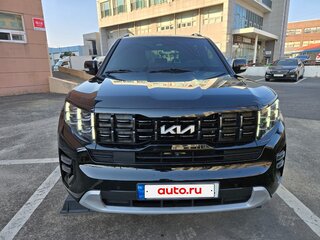 2022 Kia Mohave I Рестайлинг 2, чёрный, 4251000 рублей, вид 1