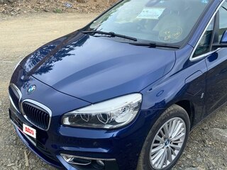 2016 BMW 2 серии Active Tourer 225xe F45, синий, 1300000 рублей, вид 1