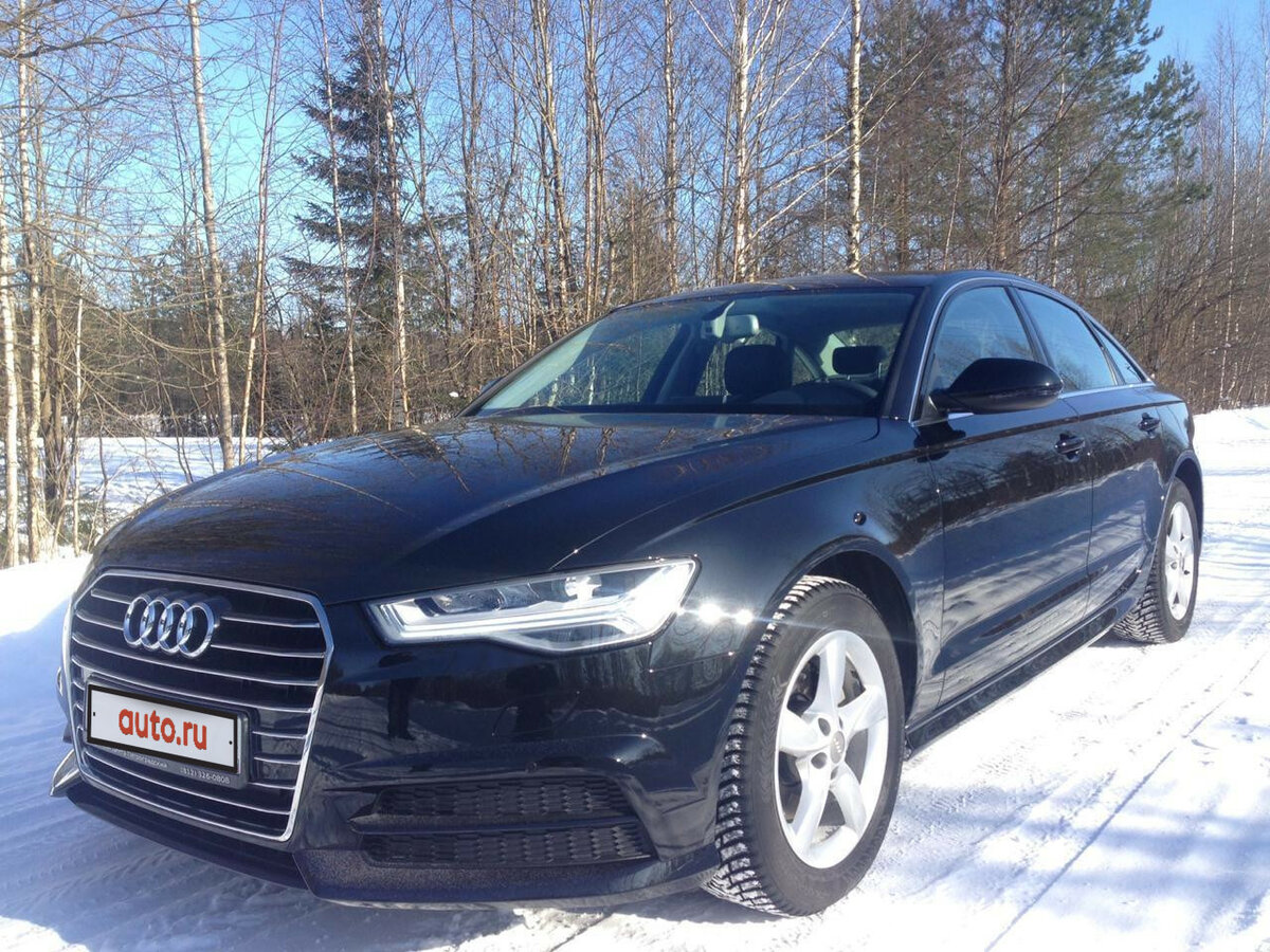Audi c7 рестайлинг