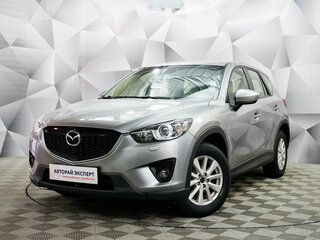 2013 Mazda CX-5 I, чёрный, 1745000 рублей, вид 1