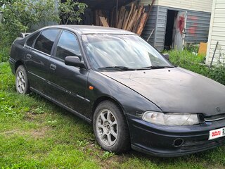 1994 Honda Accord V, чёрный, 97000 рублей, вид 1
