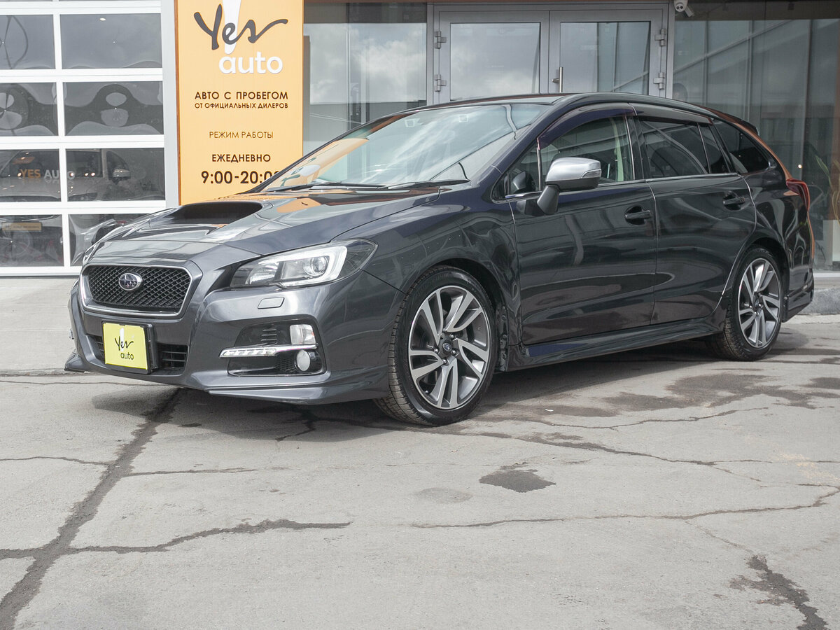 Subaru Levorg I