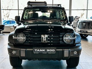 2025 Tank 300 I, чёрный, 4640000 рублей, вид 1